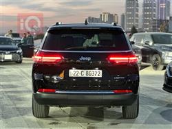 جيب جراند شيروكي إل